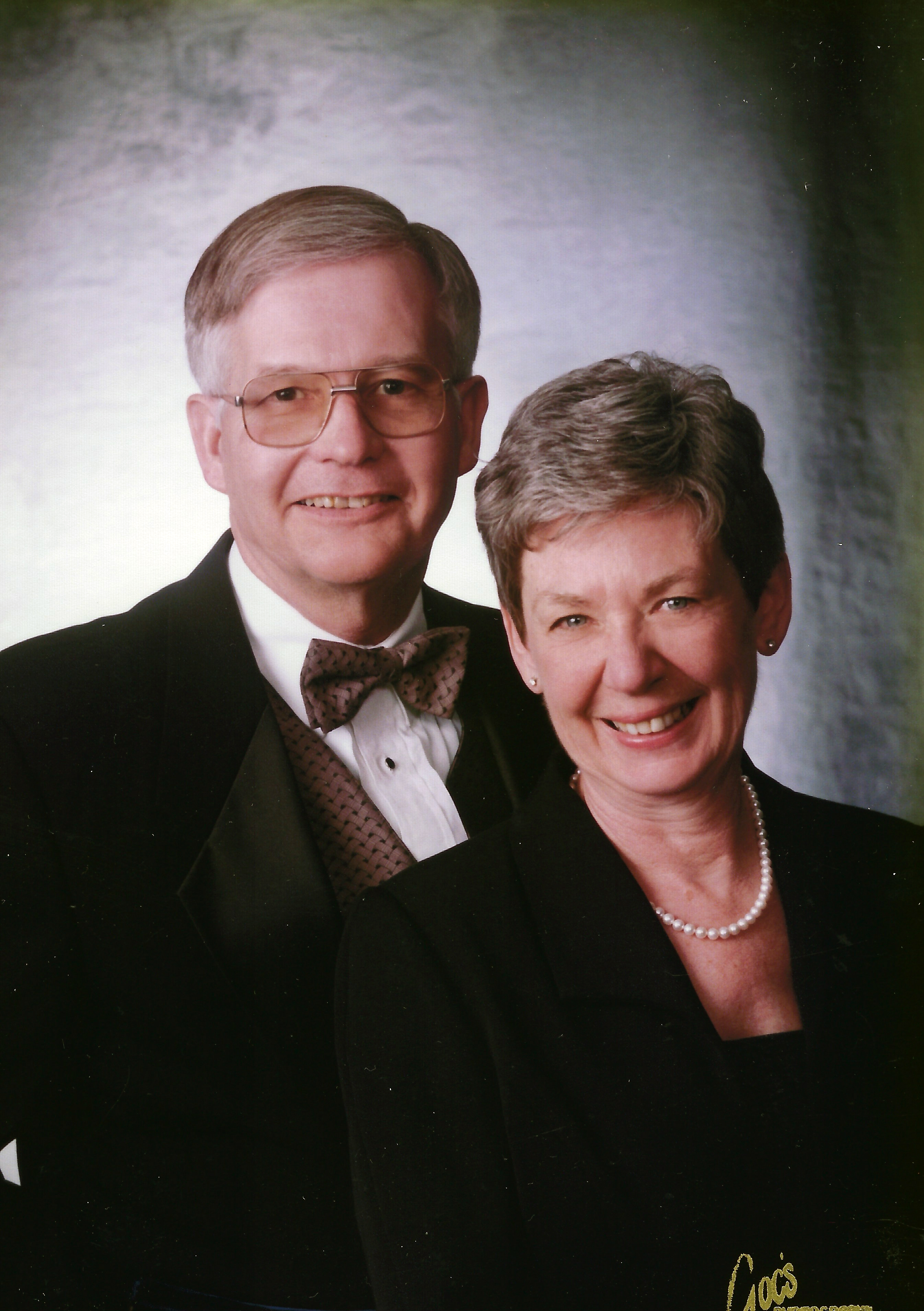 Ken and Pat Beebe
